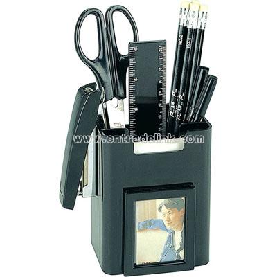 Pen Stand with Photoframe