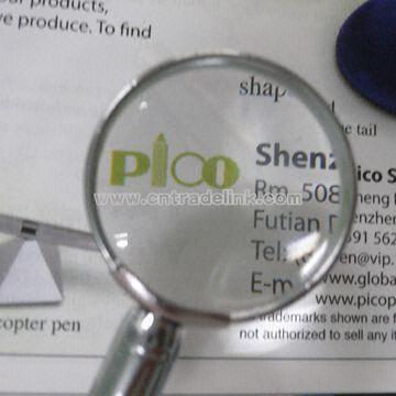 Pen with Magnifier