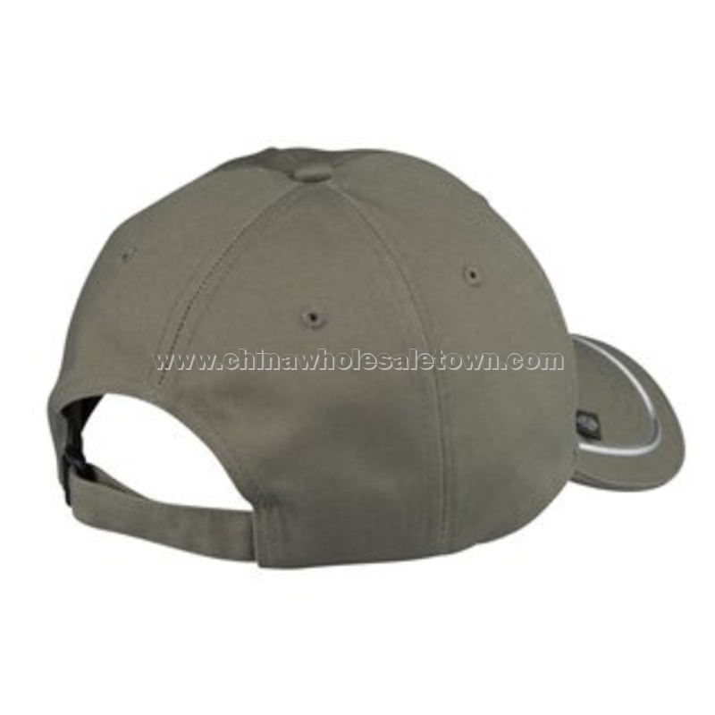 Performance Golf Cap with Tee Holder