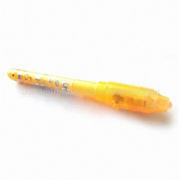 Permanent UV Mark Pen