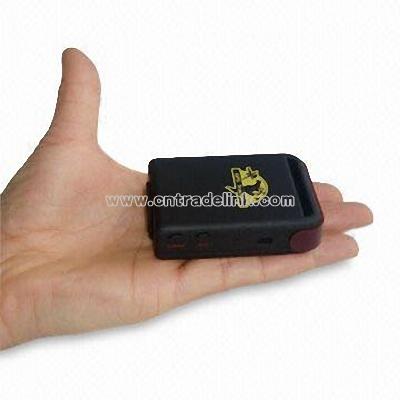 Personal GPS Tracker with Antenna and Battery Inside