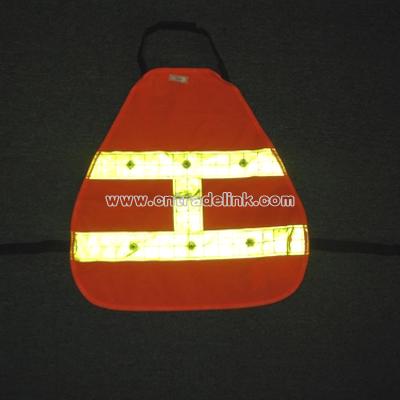 Pet Safety Vest with LED Light