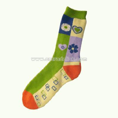 Pet terry socks