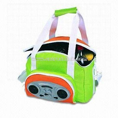 Picnic Cooler Bag with Radio
