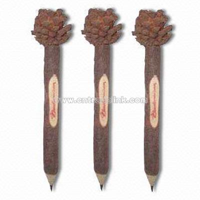 Pinetree Wooden Ballpoint Pen