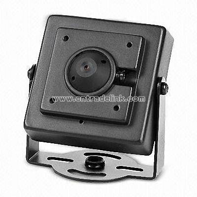 Pinhole Mini Camera
