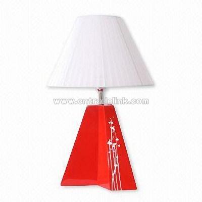 Pinwheel Flying Table Lamp