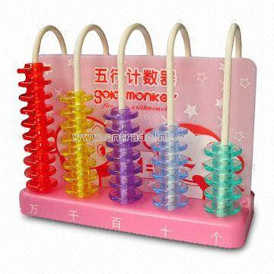 Plastic Children's Calculator