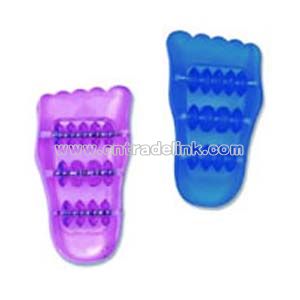 Plastic Foot Massager