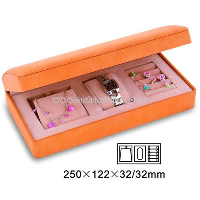 Plastic Watch Box