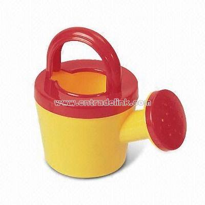 Plastic Water Can Toy