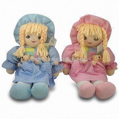 Plush Doll Wholesale