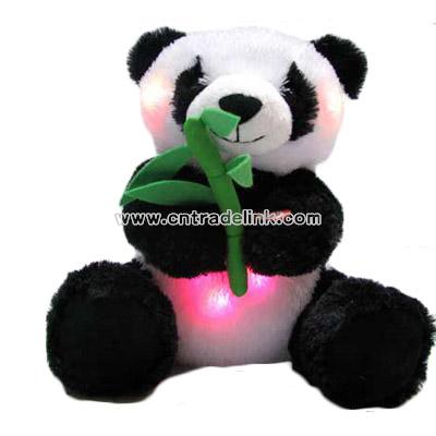Plush Flash Panda