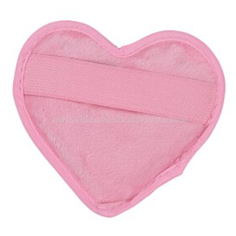 Plush Heart Hot/Cold Pack