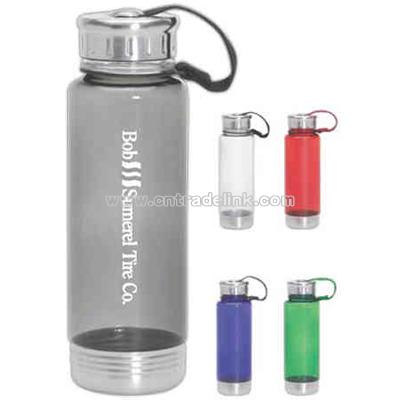 Polycarbonate 24 oz. BPA free water bottle