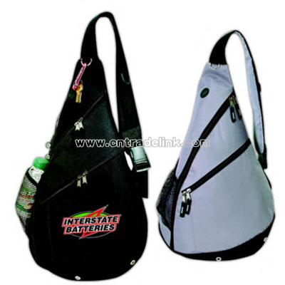 Polyester Body Backpack