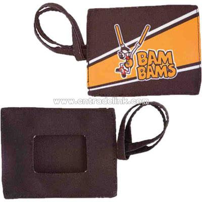 Polyester Luggage Tag