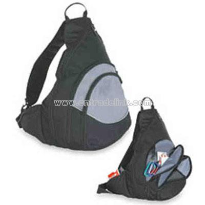 Polyester w/ Ripstop Nylon Spirit Body Backpack