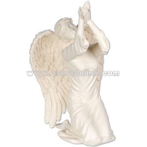 Polyresin Angel Statues and Figurine Gift