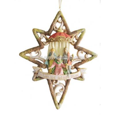 Polyresin Religious Ornaments Gifts