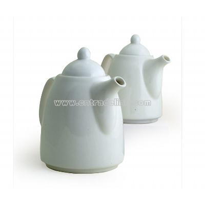 Porcelain Teapot