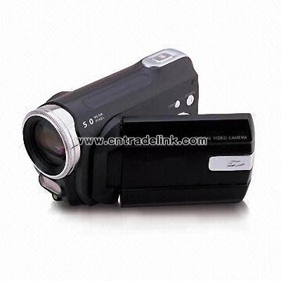 Portable Digital Video Camera