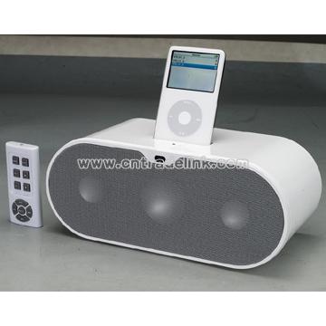 Portable Speaker for iPod /MP3/MP4
