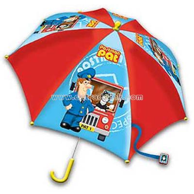 Postman Pat Childs Umbrella