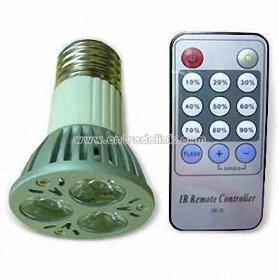 Power LED Dimmable Light