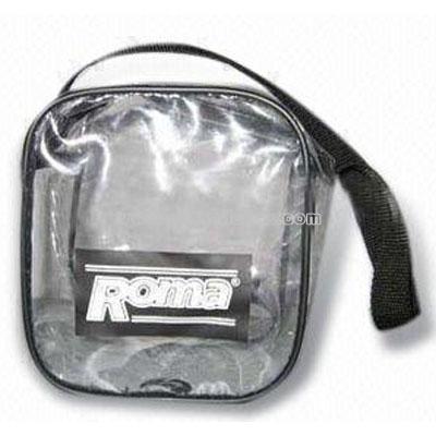 Premium Transparent PVC Bag