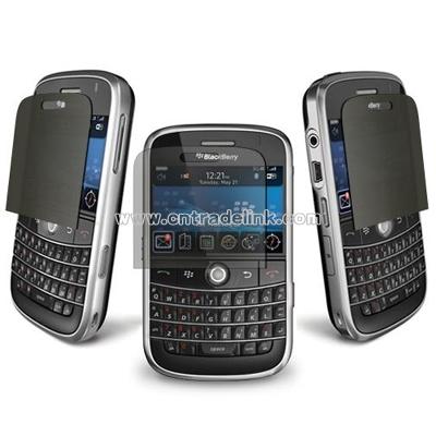 Privacy Screen Filter for Blackberry Bold 9000