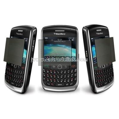 Privacy Screen Filter for Blackberry Curve 8900