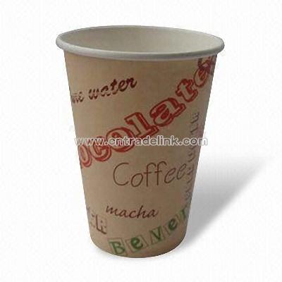 Promotion Disposable Cup