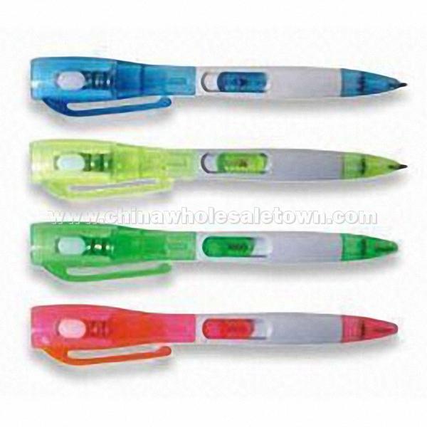 Promotional Ballpoint Pens with Light