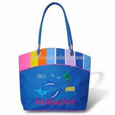 Promotional Beach Handbag