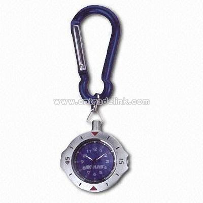 Promotional Carabiner Watch