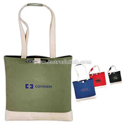 Promotional Classic Convention Tote Bag