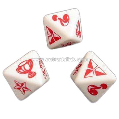 Promotional Dice-8 Sides