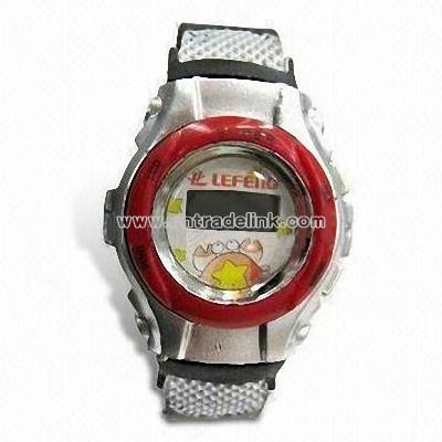 Promotional Plastic Watch