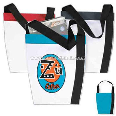 Promotional Tote Bag In 600 Denier Polyester