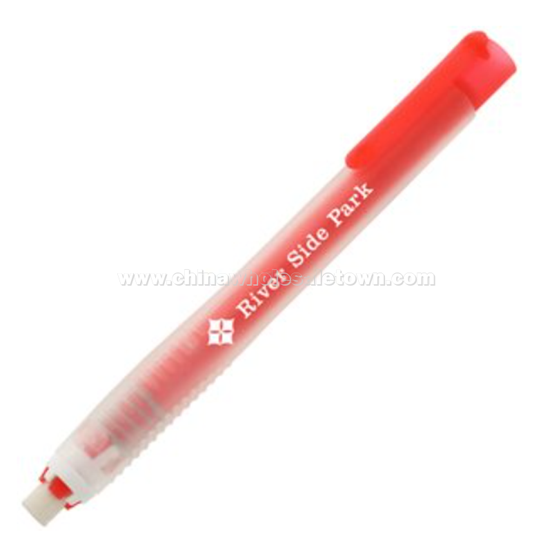 Push Stick Eraser