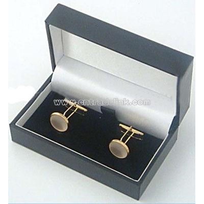 Quality Cufflink Boxes