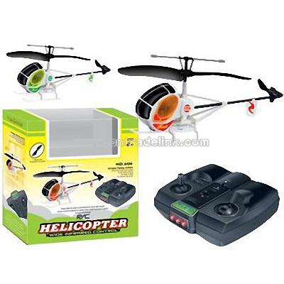 R/C 2CH Mini Helicopter