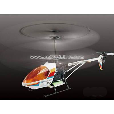 R/C 3-Channel Helicopter
