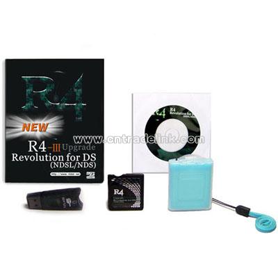 R4 III New Upgrade Revolution for DS (R4-III)