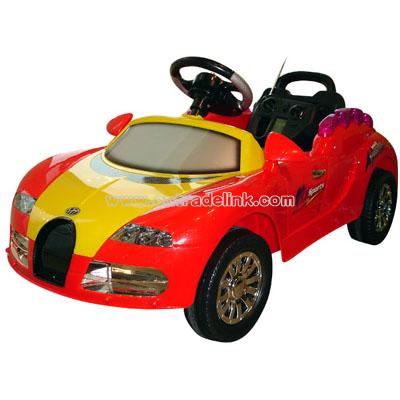RC Baby Car
