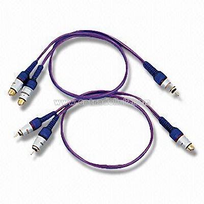 RCA/Audio/Video Cables