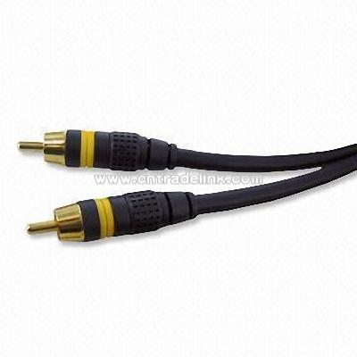 RCA to RCA Video Cable