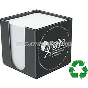 RECYCLED ECO MEMO HOLDERS