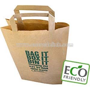 RECYCLED PAPER BAGS